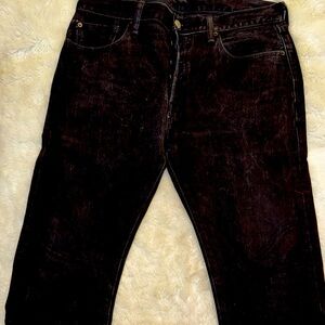 Levi’s 501 Black Jeans